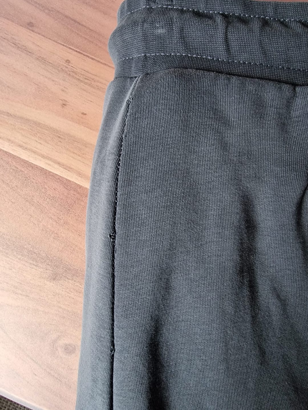 Customer photo review of Mooinzen · Unisex Bio Jogger Hose