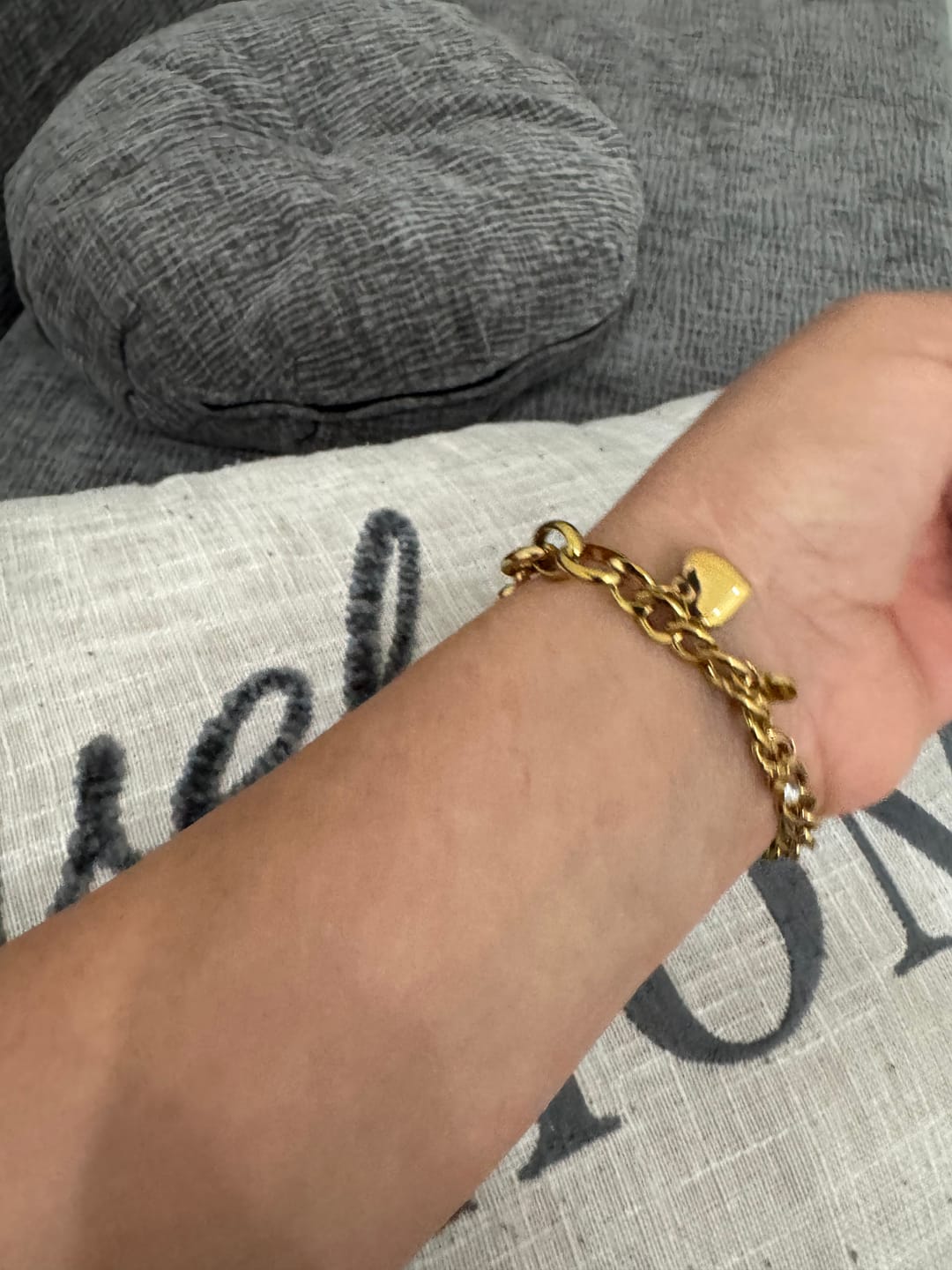 Customer photo review of Noble Jewel