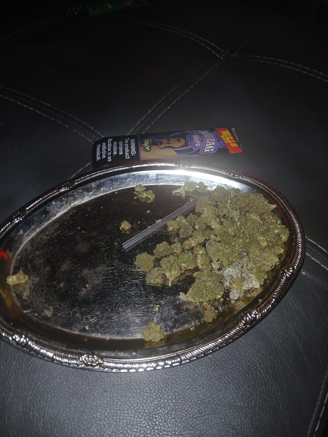 Customer photo review of Strawberry Gelato - Bulk - Hybrid