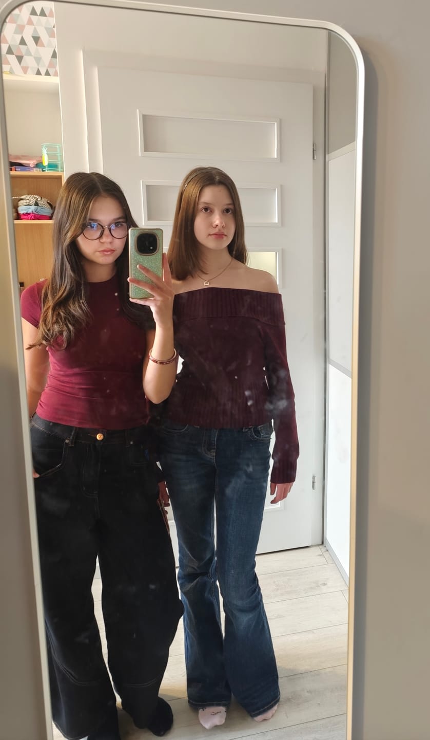 Customer photo review of Aelfric Eden BAGGY BARREL Jeans