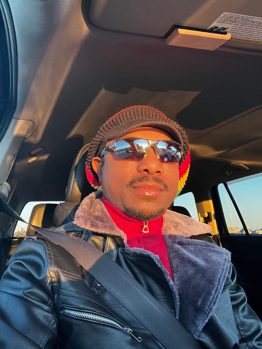 Customer photo review of Arctic Patrol Coat