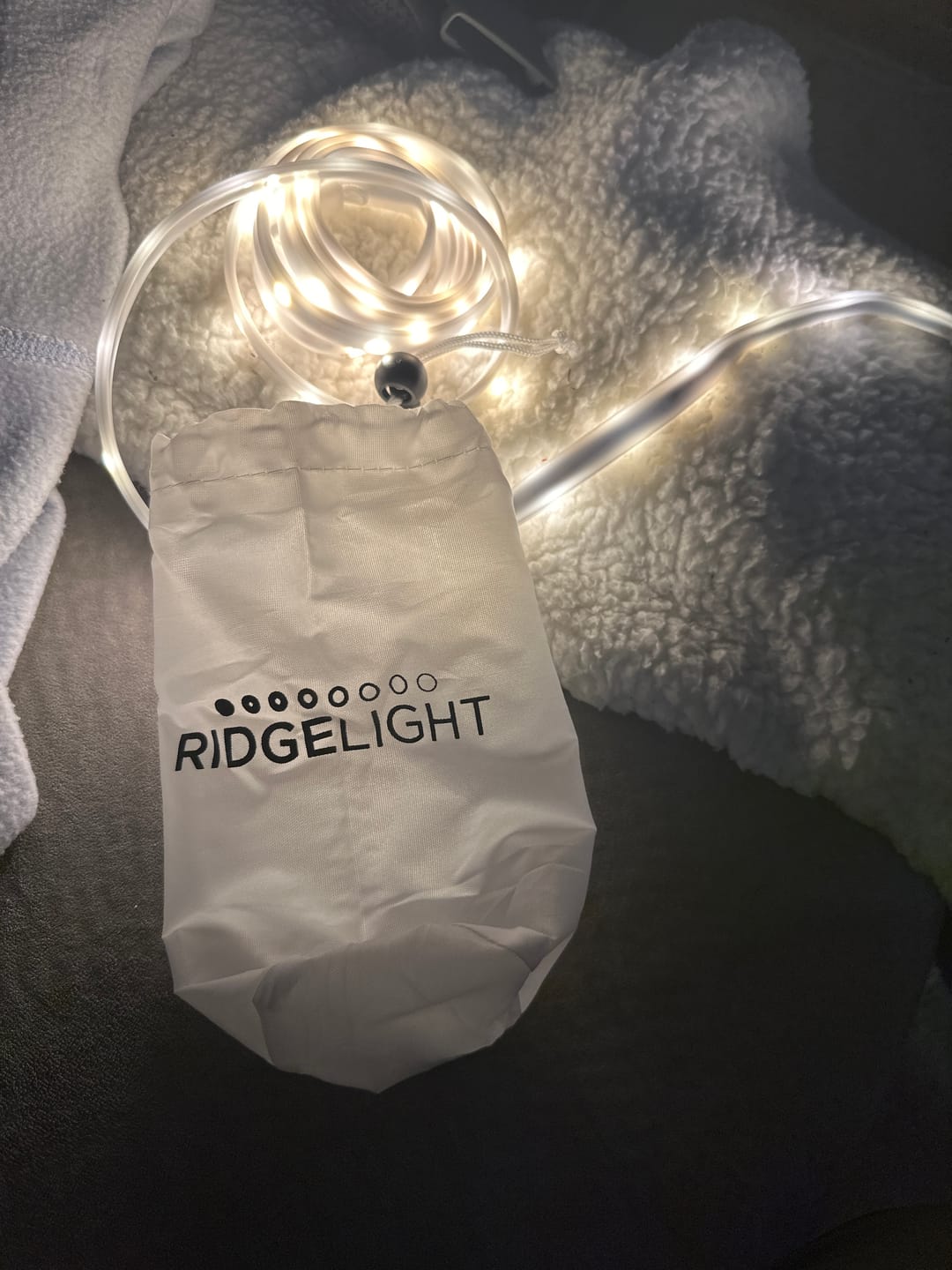 Customer photo review of Haven RidgeLight