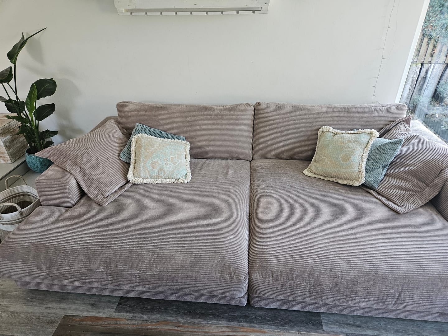 Customer photo review of Cozy, City, Dash - Flatterkissen: 75x75cm