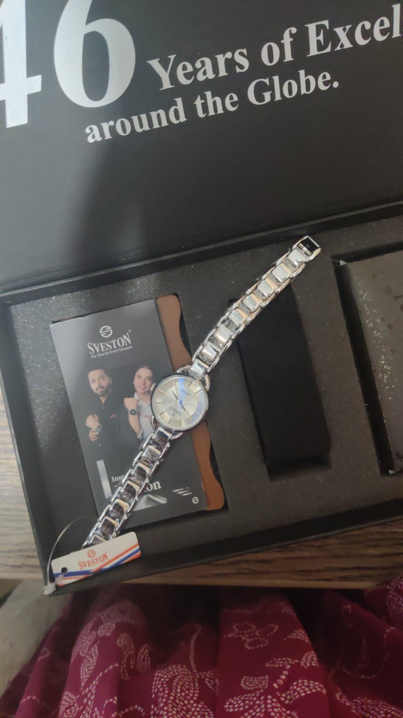 Customer photo review of Knight