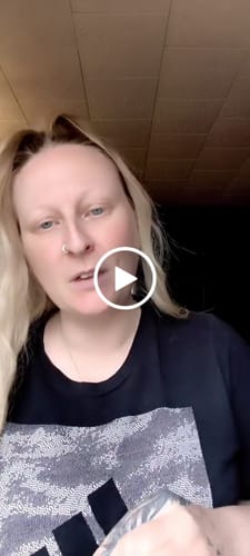 Customer video review of Milena - The Ultra Soft Sculpted Silhouette Seamless Long-Sleeve Bodysuit