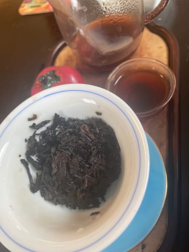 Customer photo review of 2024 Kunlu Shan Ripe