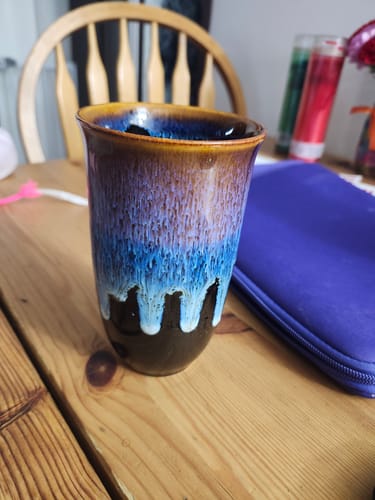 Customer photo review of Monsoon Cup 16oz
