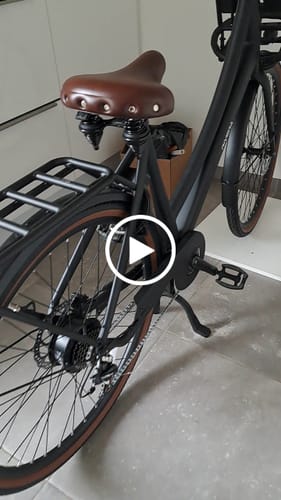 Customer video review of Cargo Plus D7