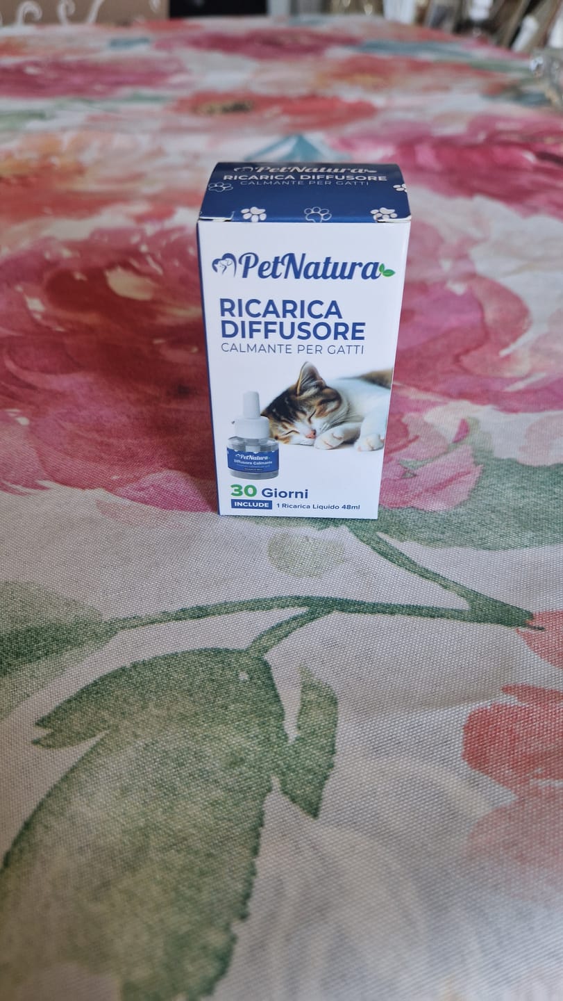 Customer photo review of Ricarica Diffusore (48 ml)