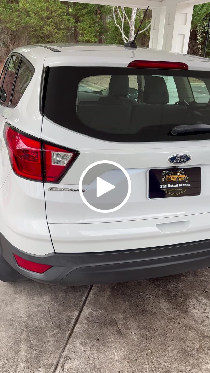 Customer video review of Create Your Own Custom Magnetic License Plate Cover