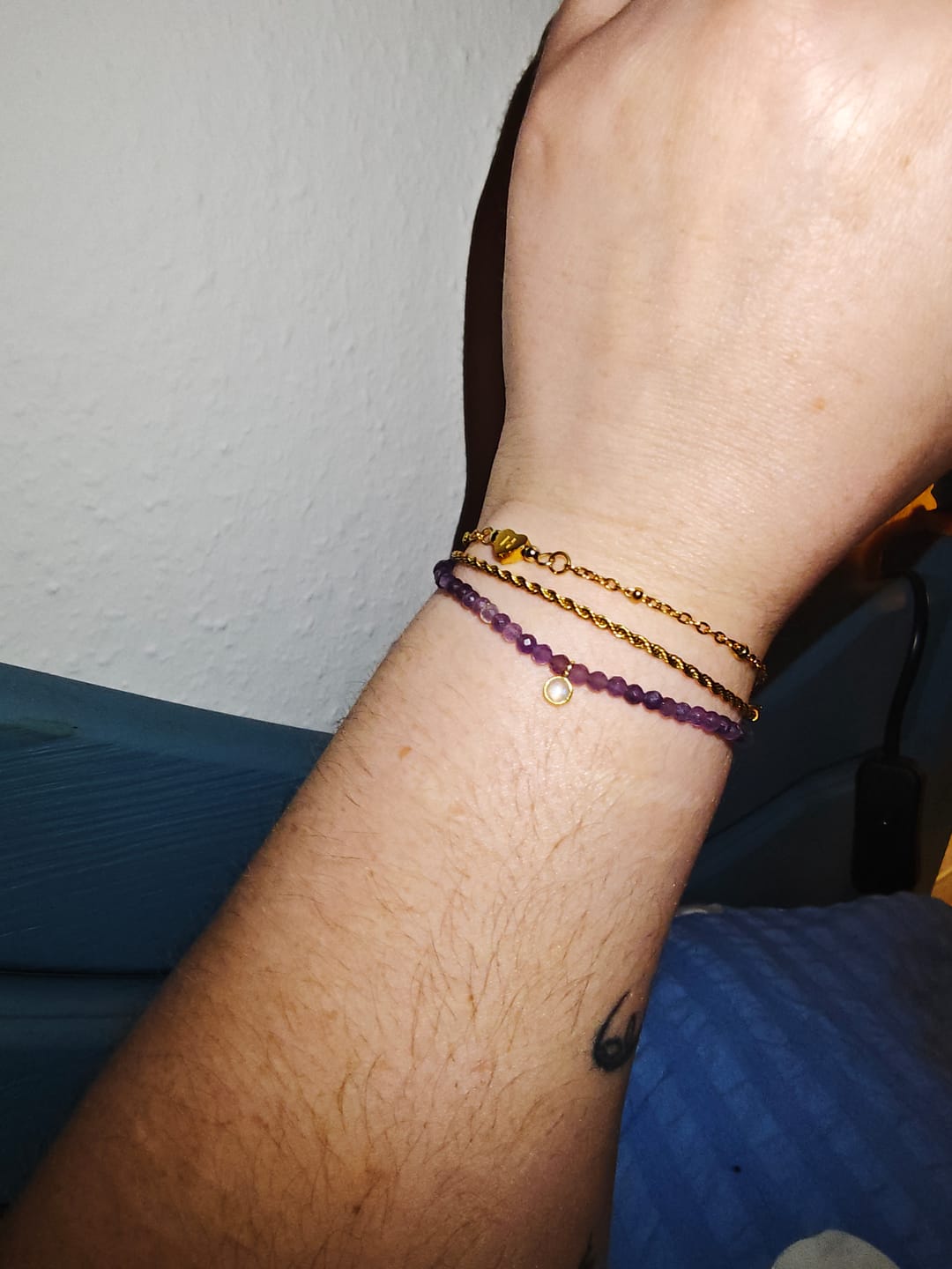 Customer photo review of Armband Konfigurator