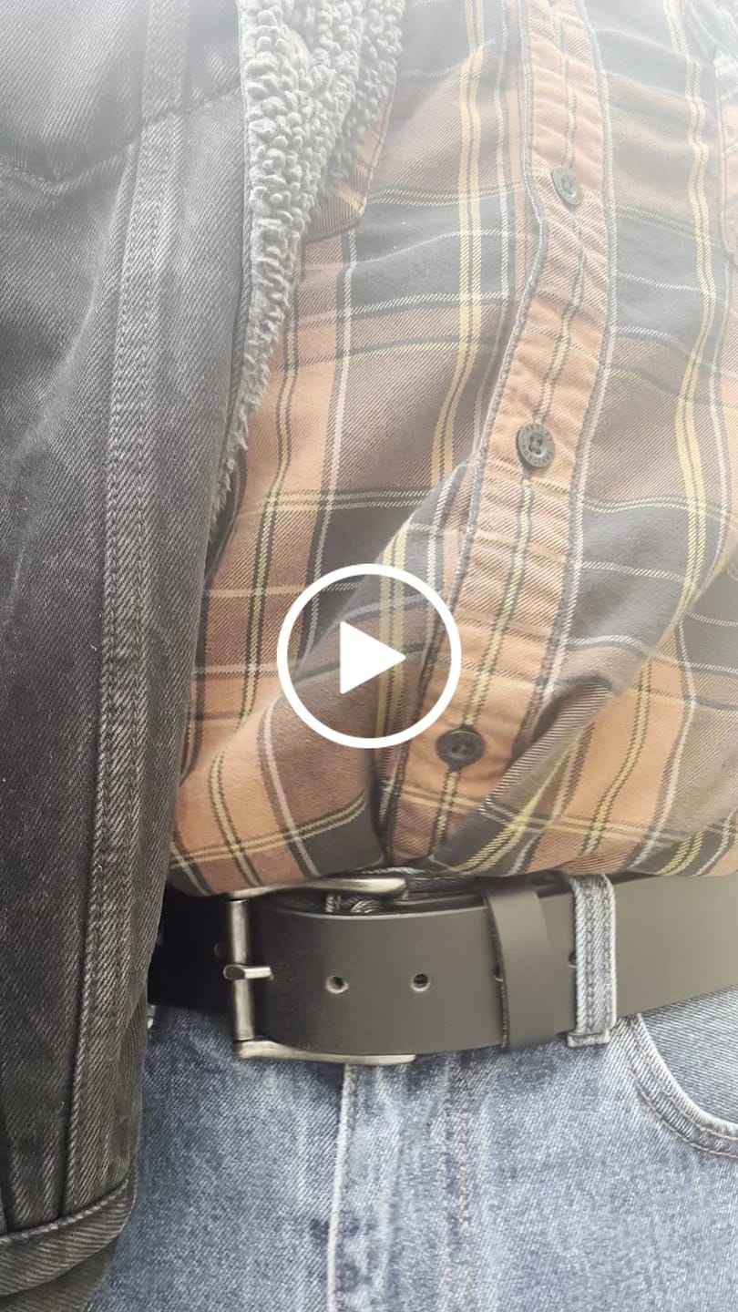 Customer video review of The Foundation Belt