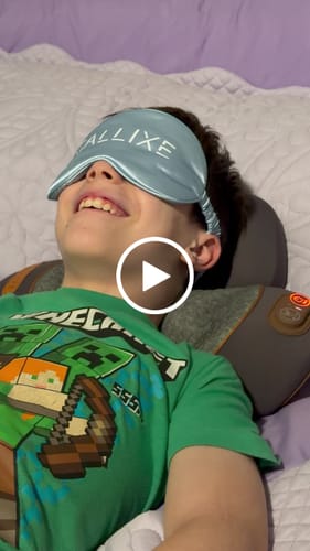 Customer video review of Original Callixe Thera Pillow™