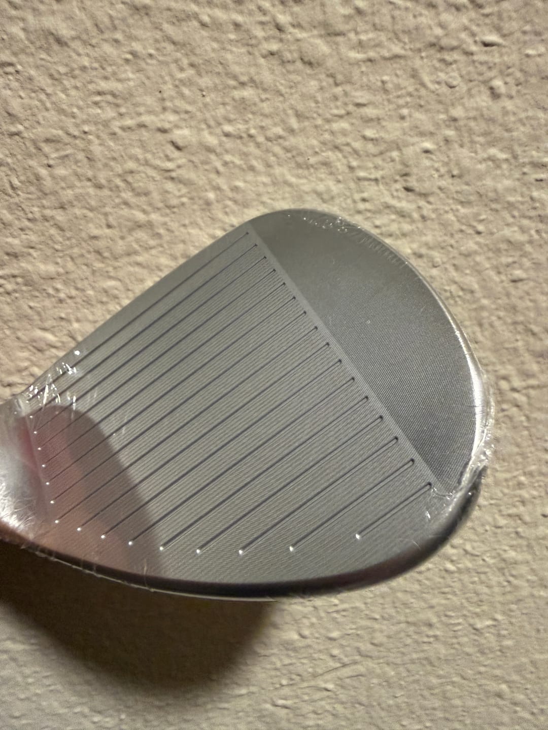 Customer photo review of Exotics Wingman Wedge