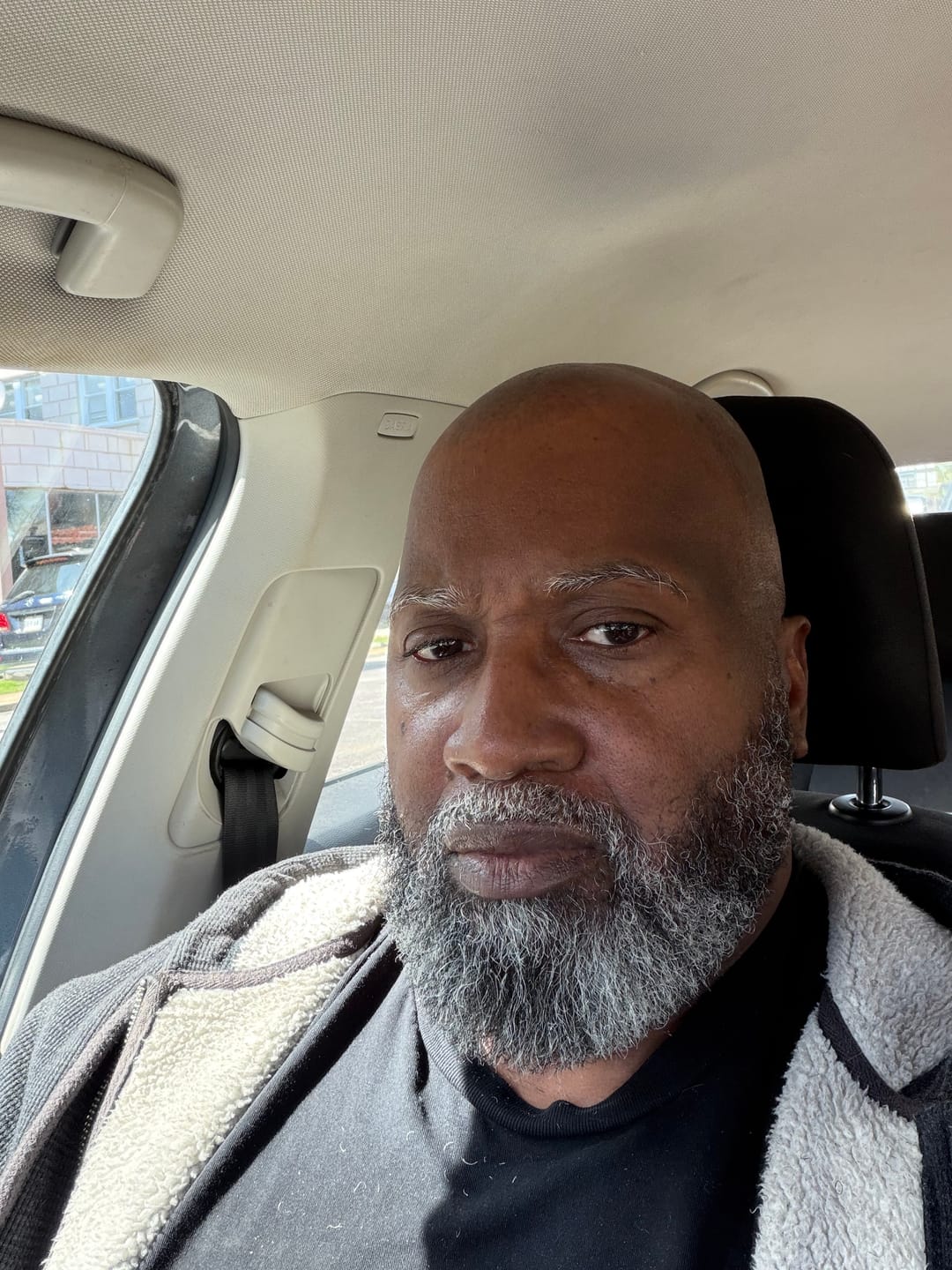 Customer photo review of Beard Conditioner - Royalty Scent