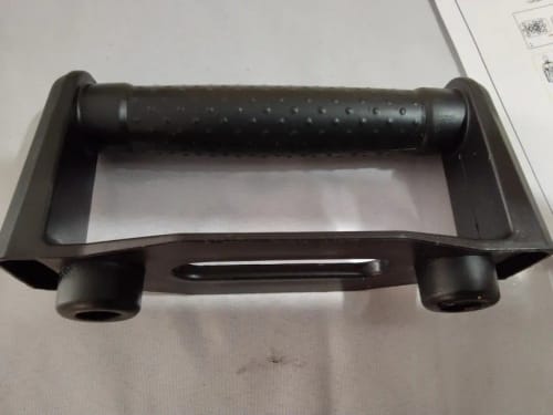 Customer photo review of 14 in 1 Push-up Board - THE ULTIMATE 14-IN-1 MUSCLE MACHINE
