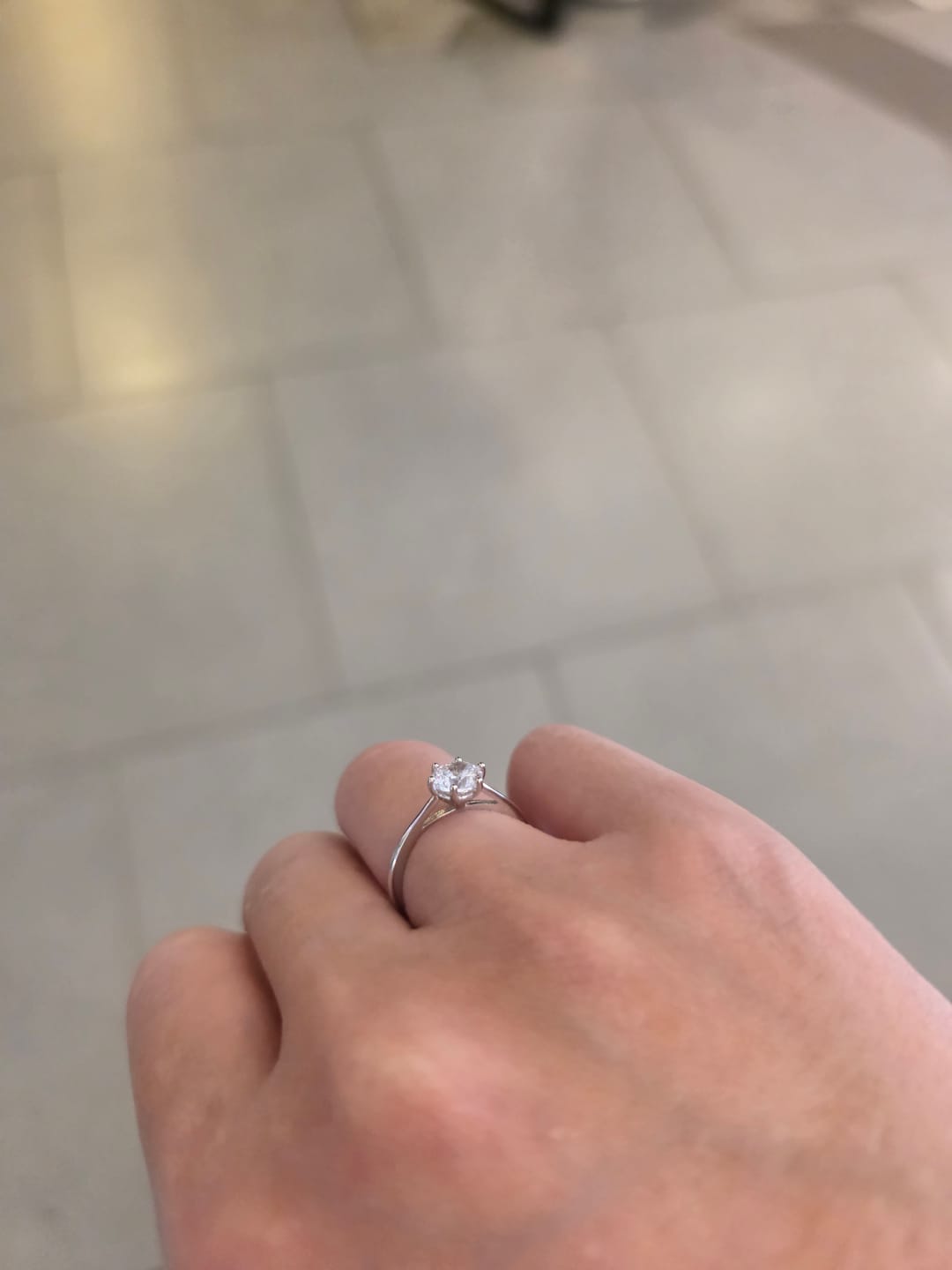 Customer photo review of NORA