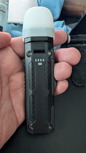 Customer photo review of EDC09 - 1600 lumens (L-Angle)