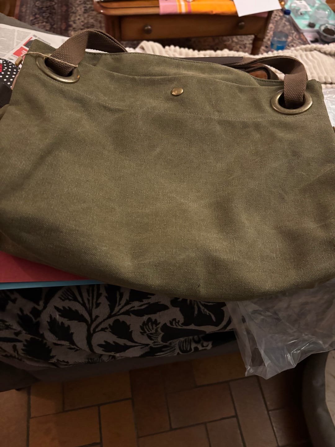 Customer photo review of PONT-DES-ARTS (MEDIUM)
