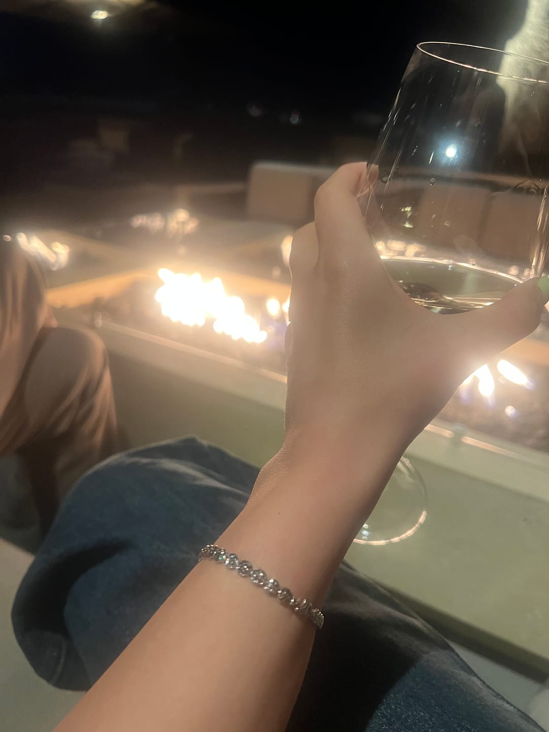 Customer photo review of Aura Bracelet
