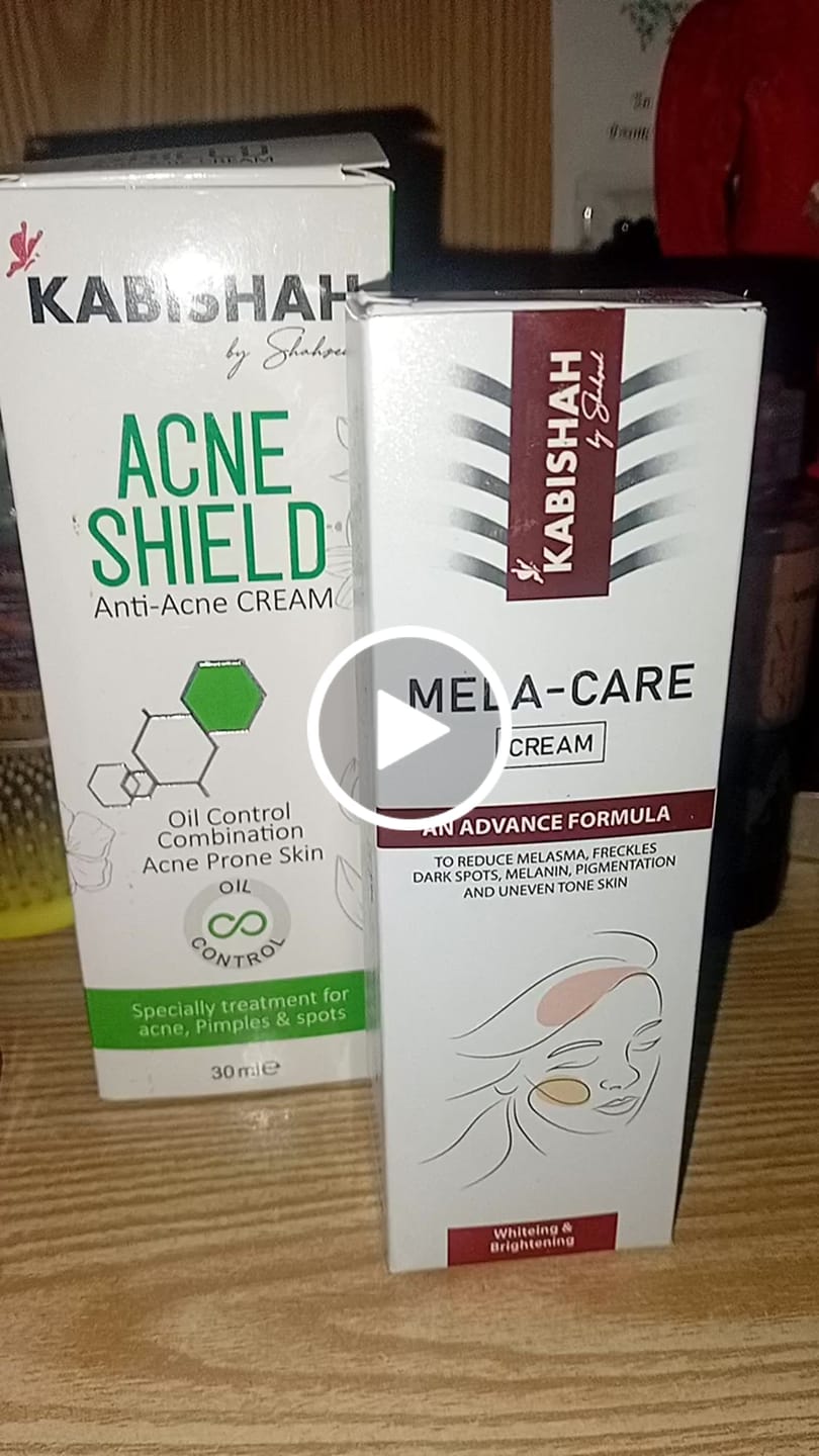 Customer video review of Mela Care Advanced Brightening Cream