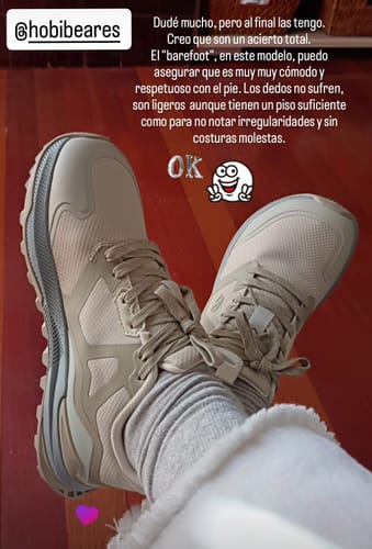 Customer photo review of Aurora - Zapatos De Punta Ancha