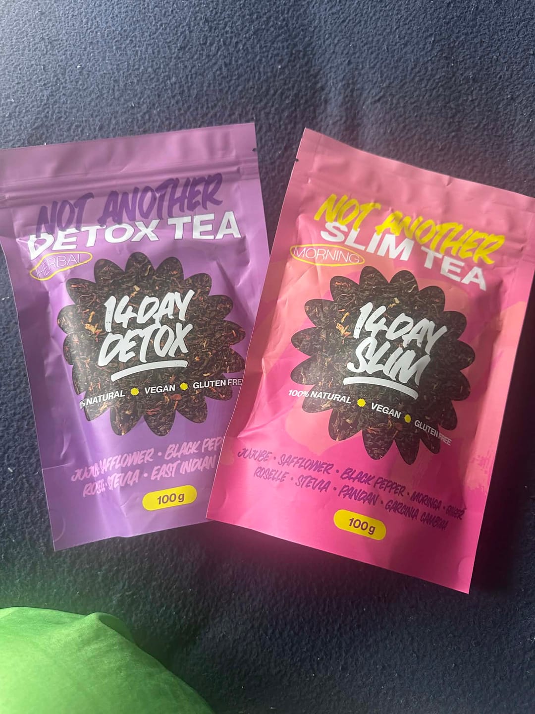 Customer photo review of Transformation Bundle