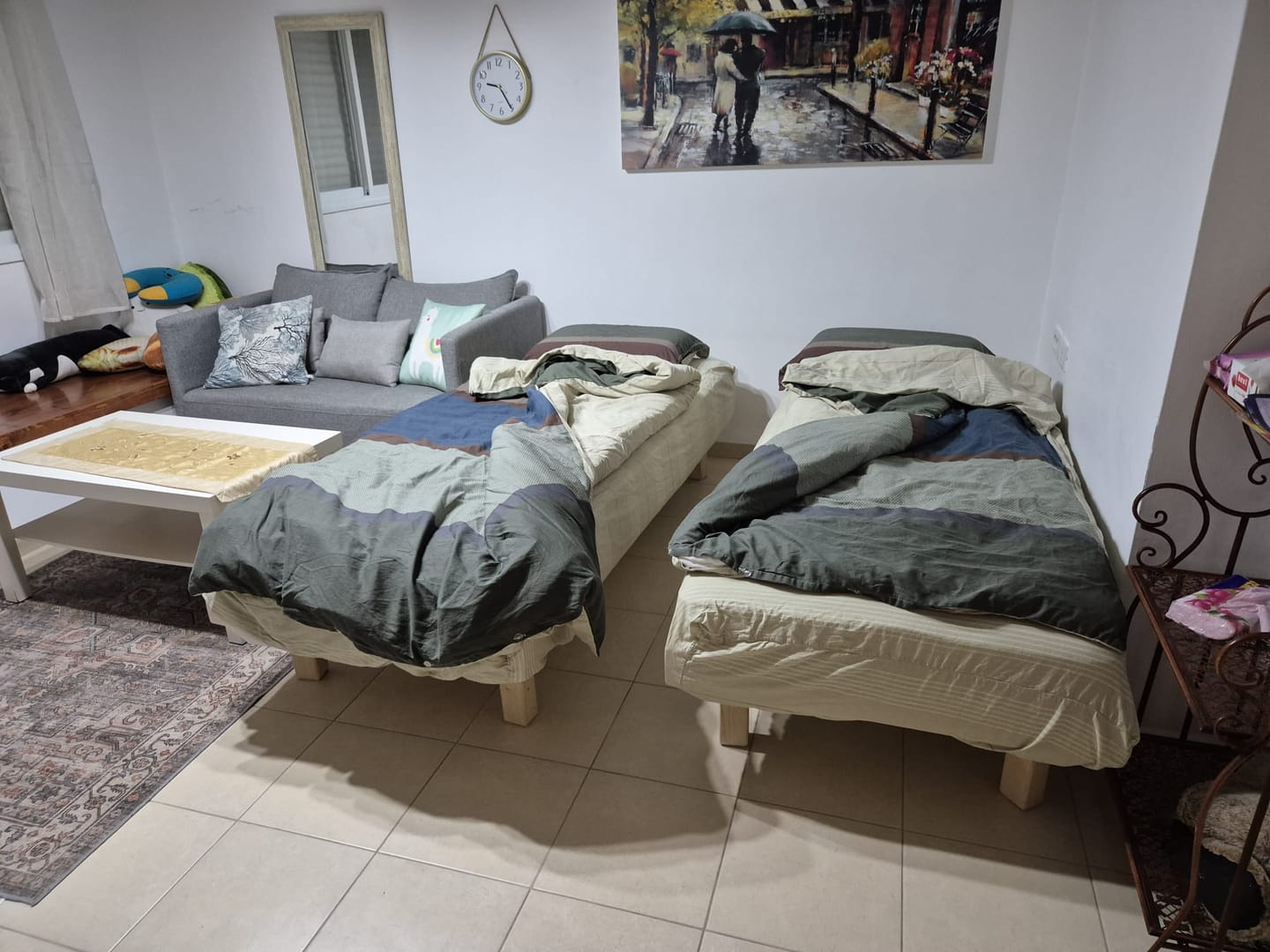 Customer photo review of Jam - סט כותנה 200
