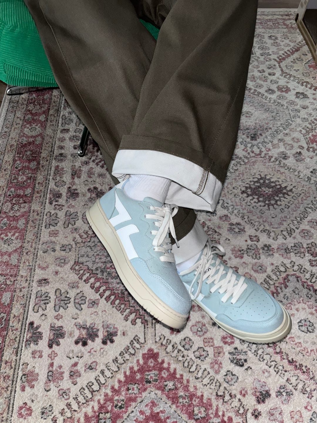 Customer photo review of Bêta B3 Azul