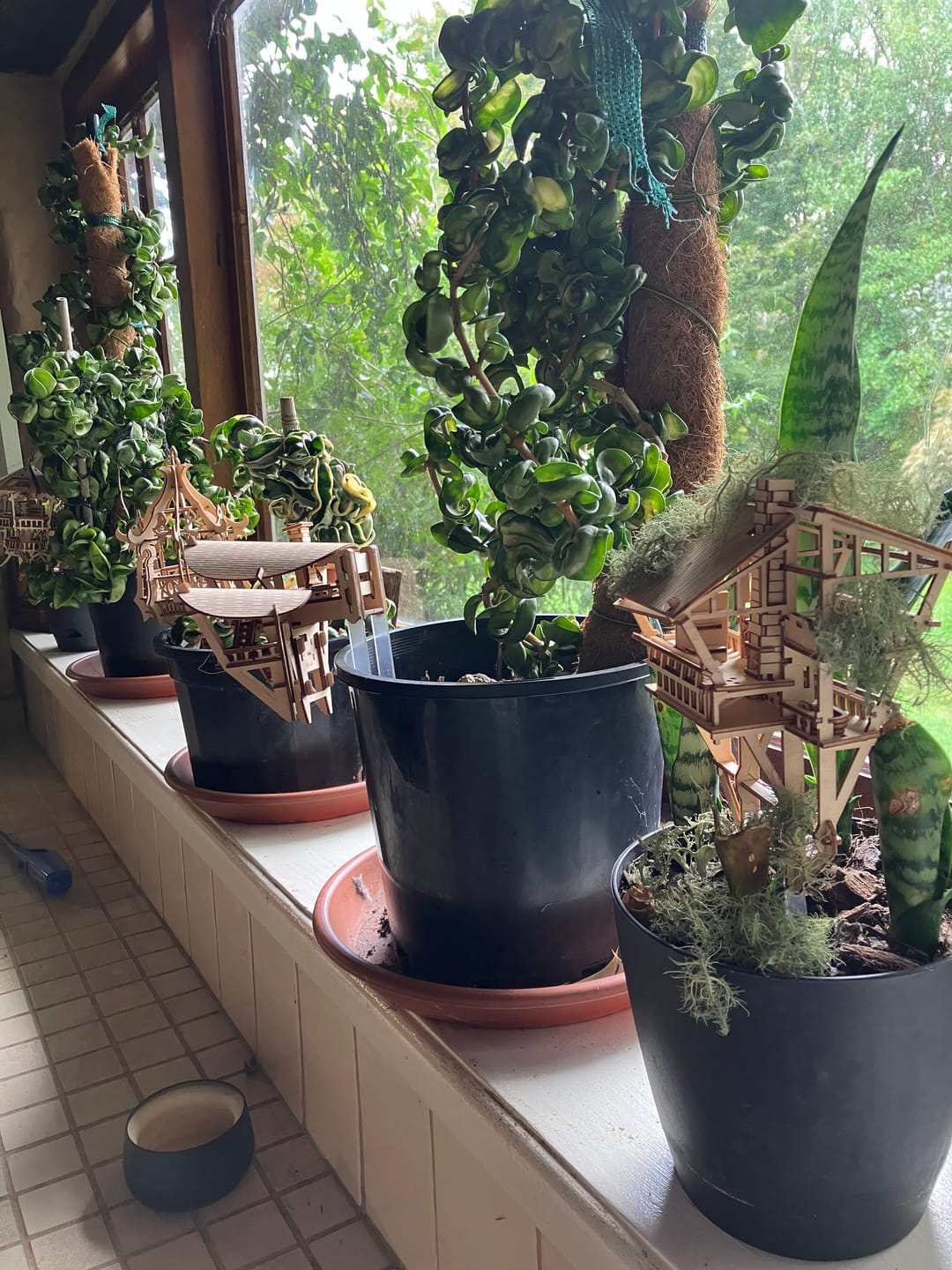 Customer photo review of Summer Pavilion
