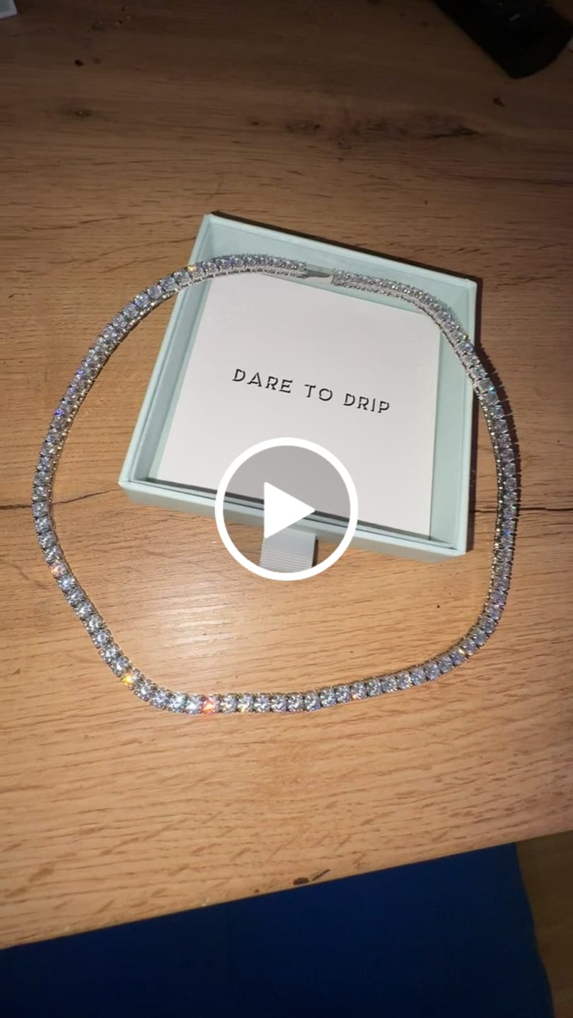 Customer video review of ICE BREAKER CHAIN. - 5MM