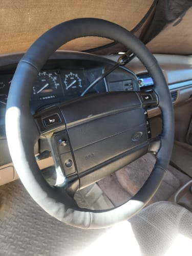 Customer photo review of Ford Mustang LX GT Bronco F-150F-2050F-350 1990 - 1996