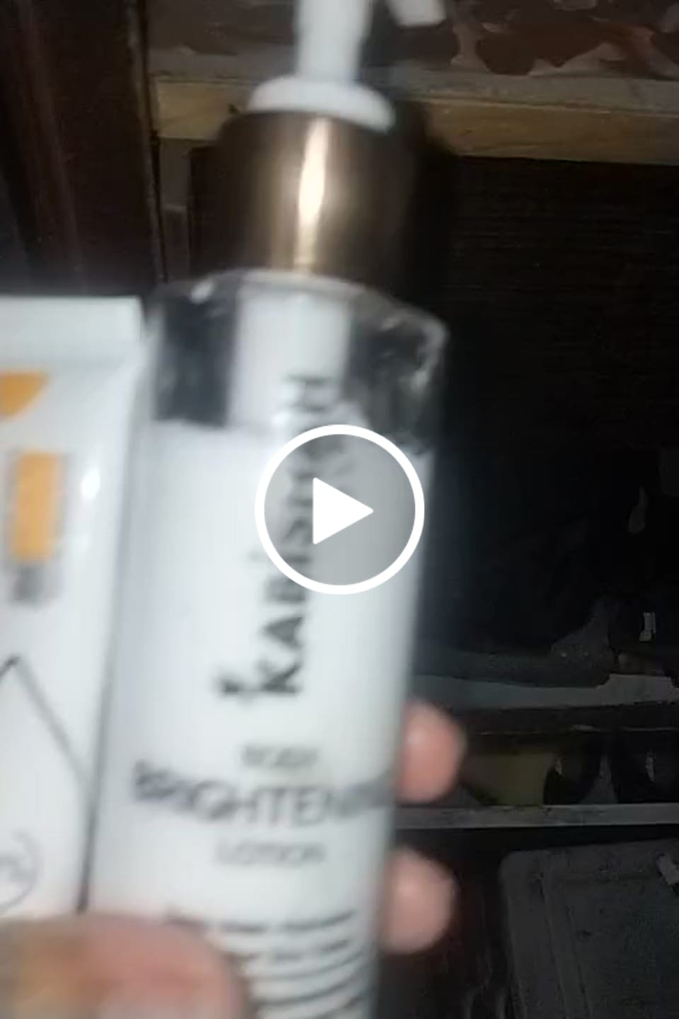 Customer video review of Intense Pigmentation Bundle