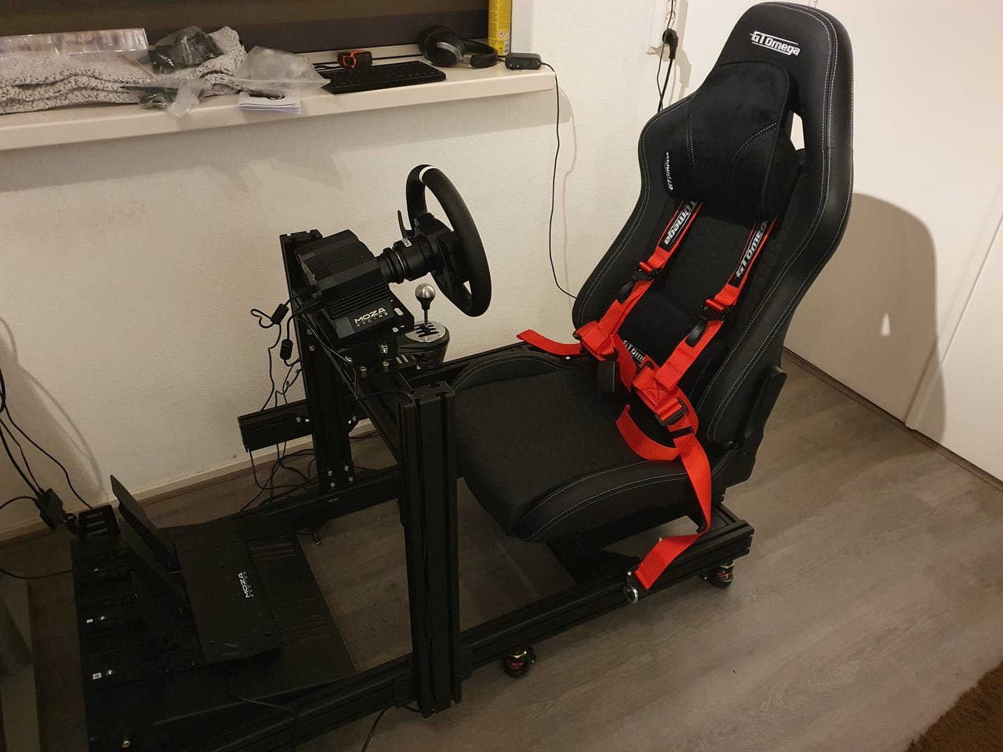 Customer photo review of PRIME Lite Cockpit
