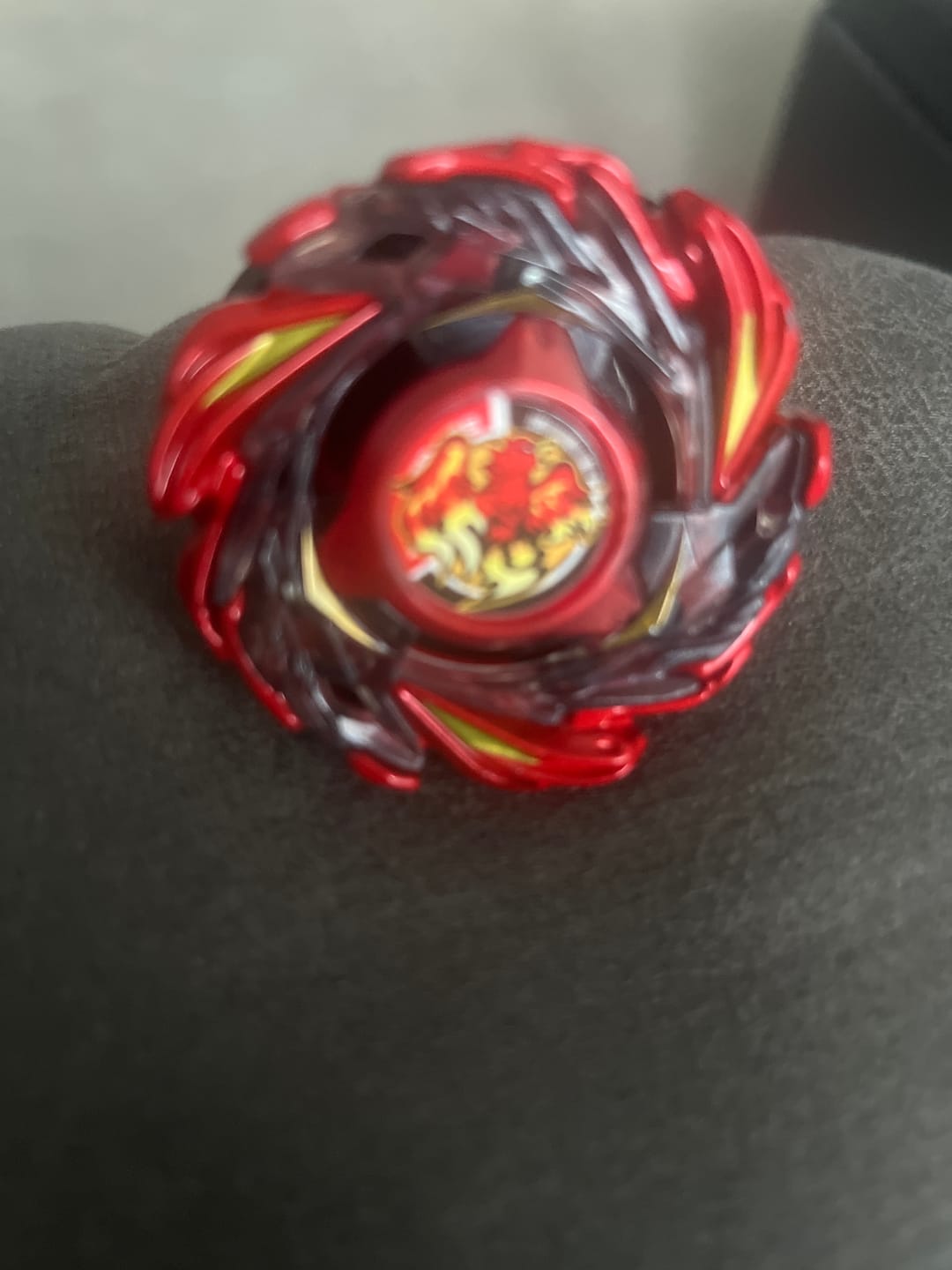 Customer photo review of Takara Tomy Beyblade CX-12 Phoenix Flare Z9-80WW