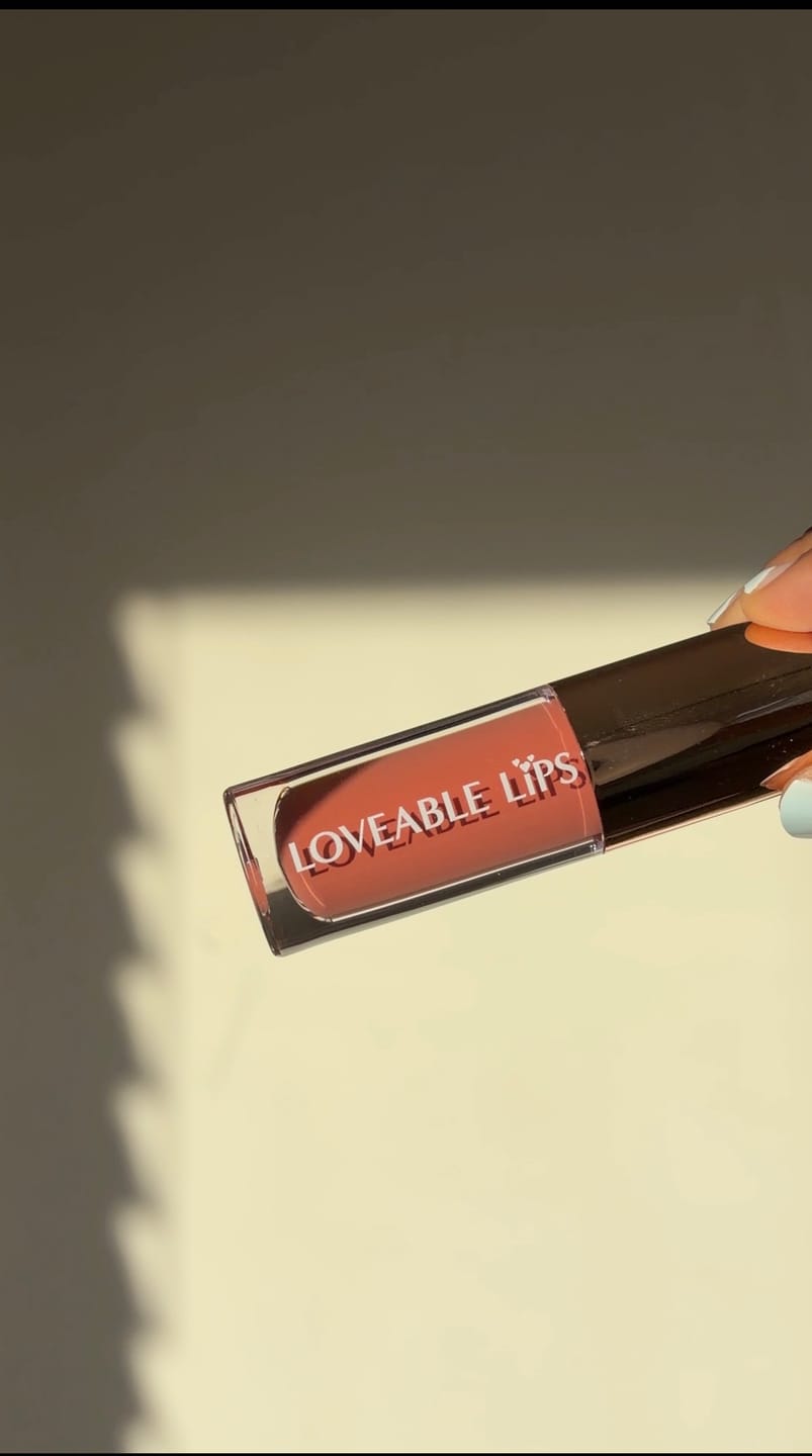 Customer photo review of Mystic Magic Lip Gloss