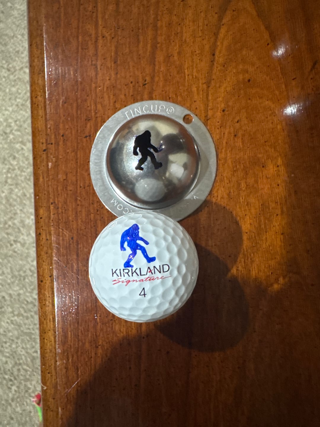 Customer photo review of Sasquatch