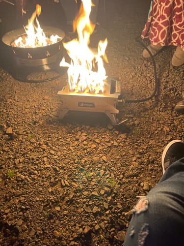 Customer photo review of The Howl R1
