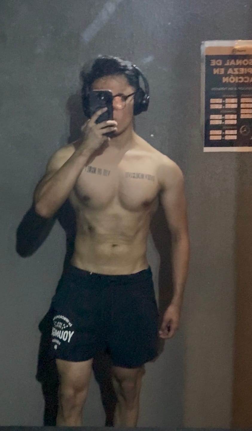 Customer photo review of 204 - Immortal Killer Joggers