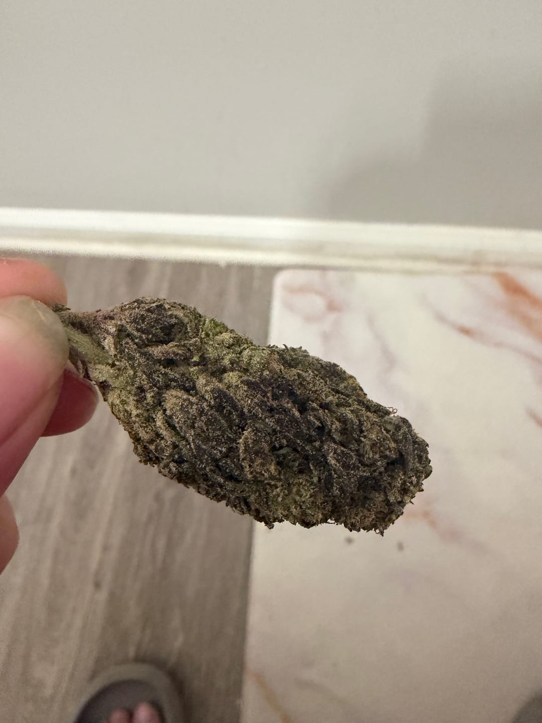 Customer photo review of Grape Soda - Bulk - Sativa