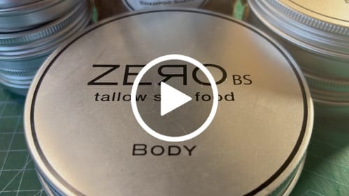 Customer video review of Body Butter