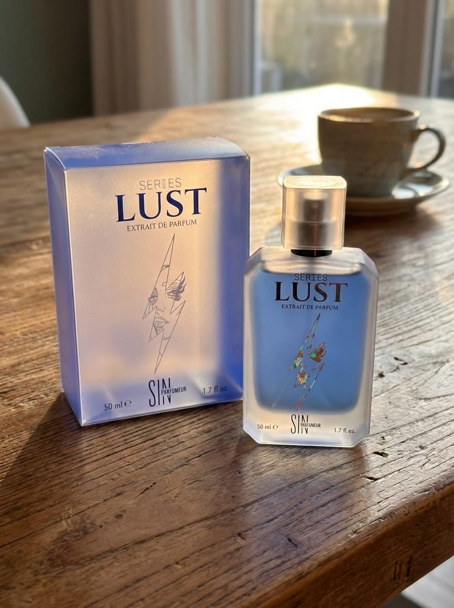 Customer photo review of Lust Series - Şehvet Serisi Erkek Parfüm