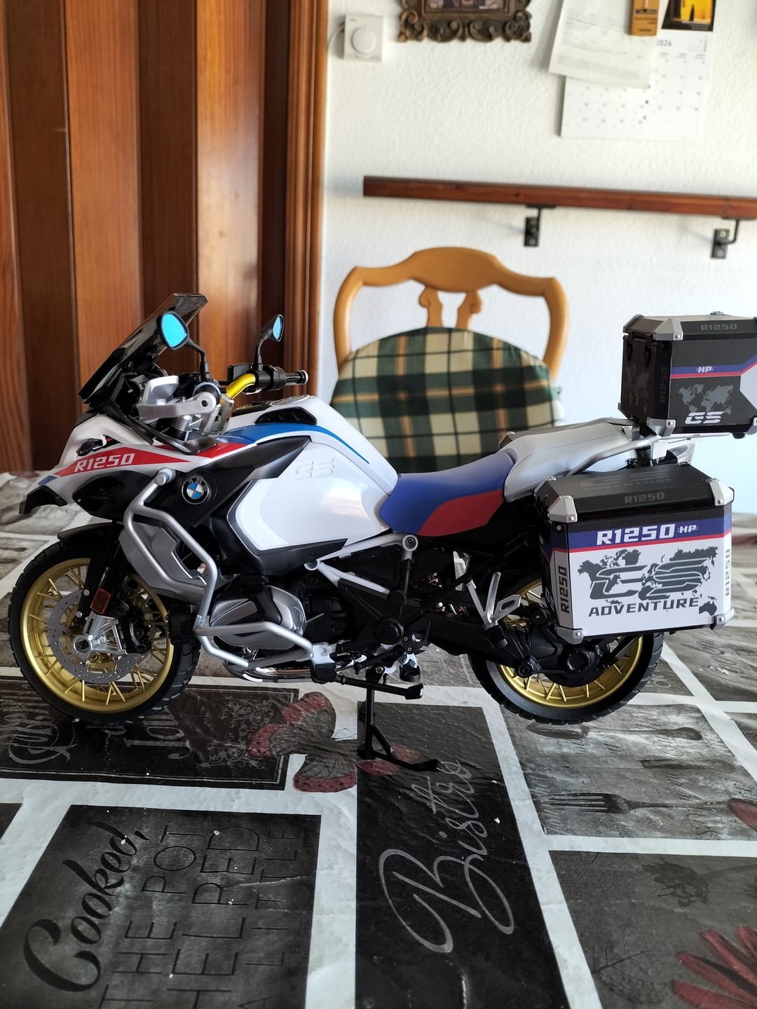 Customer photo review of BMW R1250 GS-1:7