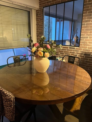 Customer photo review of Bouquet Flora