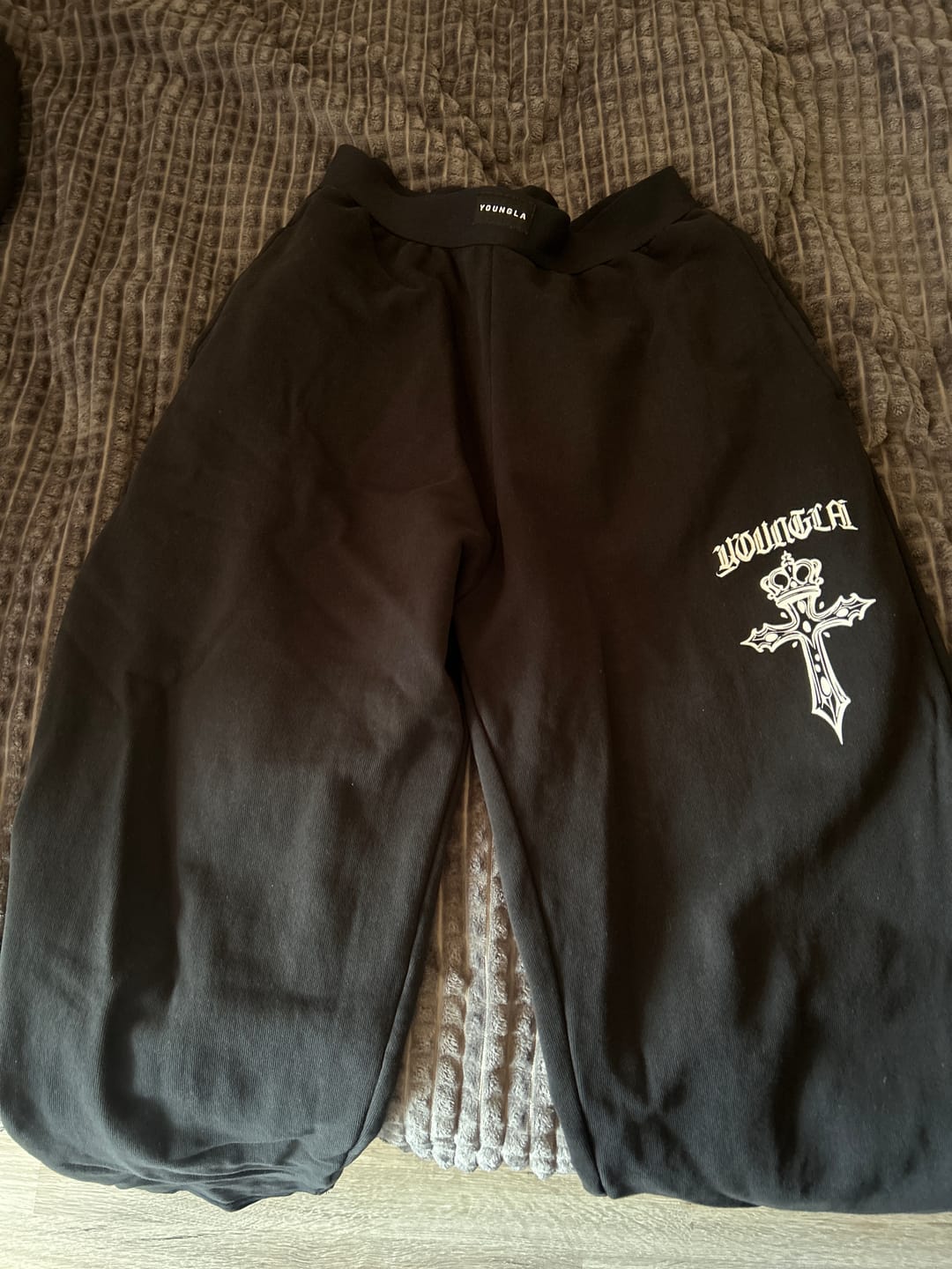 Customer photo review of 2009 - Faith Sweats