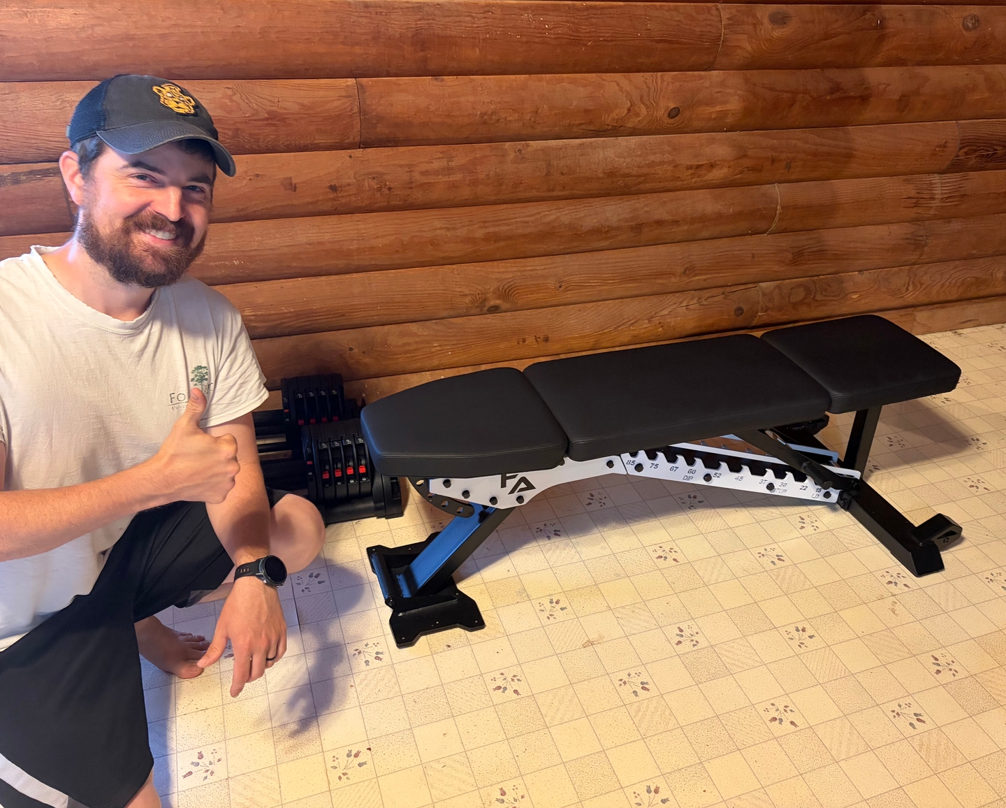 Owner photo of ABX Weight Bench
