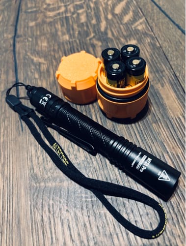 Customer photo review of MT2A PRO - 1000 lumens