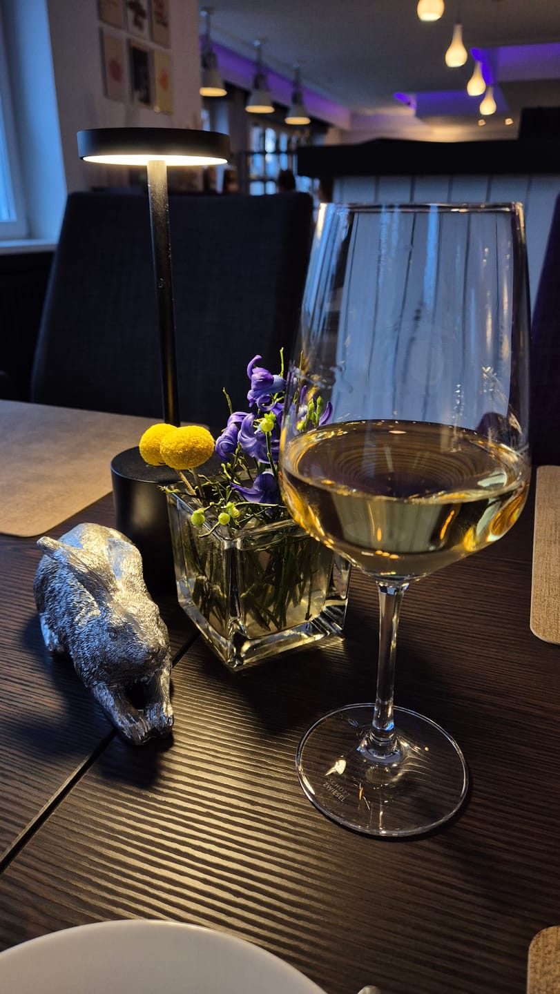 Customer photo review of CHARDONNAY Grande Réserve
