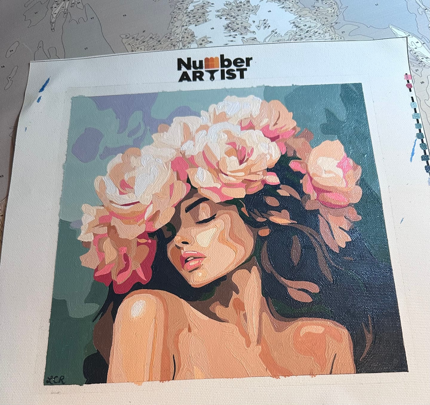 Customer photo review of Floral Essence