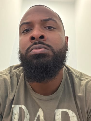 Customer photo review of New Complete Beard Care Kit